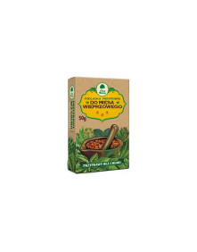 Przyprawa do mięsa wieprzowego 50 g / Dary Natury