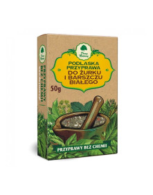Przyprawa do barszczu białego i żurku / Dary Natury