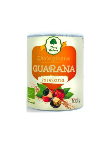Guarana mielona 100 g / Dary Natury