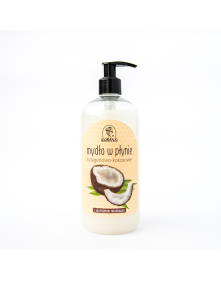 Mydło w płynie kolagenowo-kokosowe 500 ml | Korana