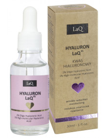 Kwas hialuronowy 30 ml / LaQ