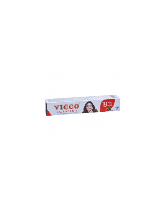 Pasta do zębów Vajradanti Vicco 100 g