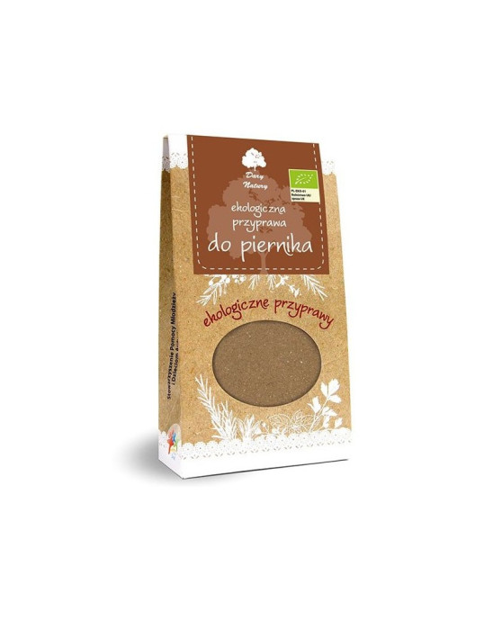 Przyprawa do pierników Dary Natury 60 g