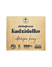 Kadzidełko odstraszające komary | Dary Natury