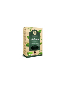 Herbata zielona z imbirem Dary Natury 25 x 2 g