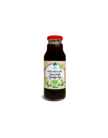 Syrop z kwiatów czarnego bzu Dary Natury 270 ml
