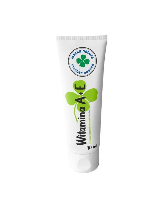 KREM WITAMINA A + E