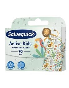 Plasterki animals / Salvequick