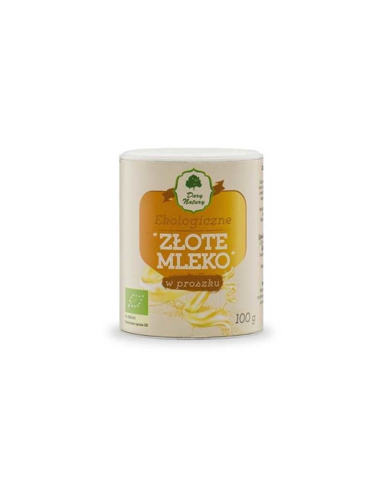 Złote mleko 100 g / Dary Natury