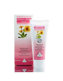 Maść do nóg badiaga i arnika 100ml