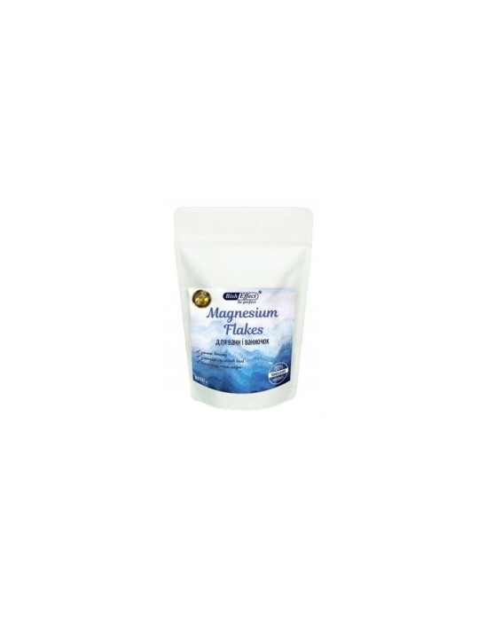 Biszofit płatki magnezowe 500g