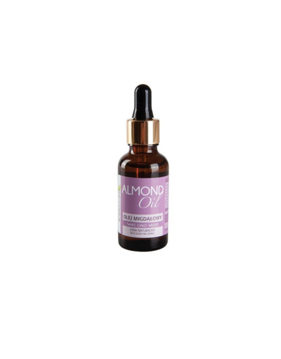 Olej ze słodkich migdałów z pipetą Beaute Marrakech 30 ml