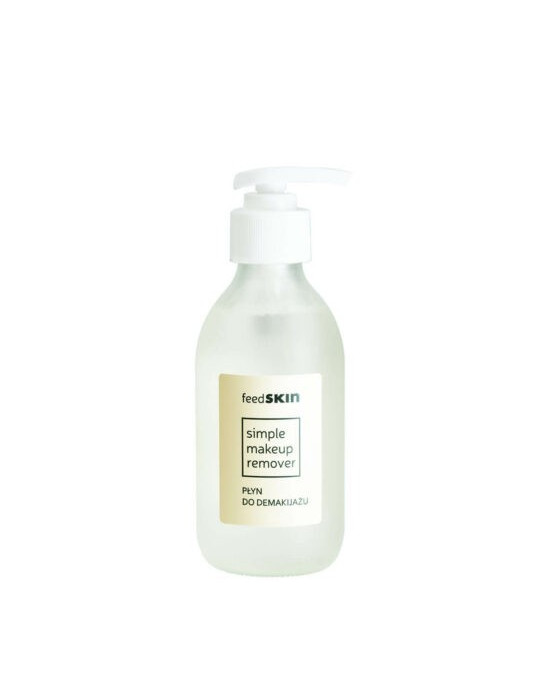 Płyn micelarny Simple Makeup Remover 190 ml / FeedSkin