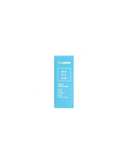 Serum nawilżające Skin Dry Over 30 ml / FeedSkin