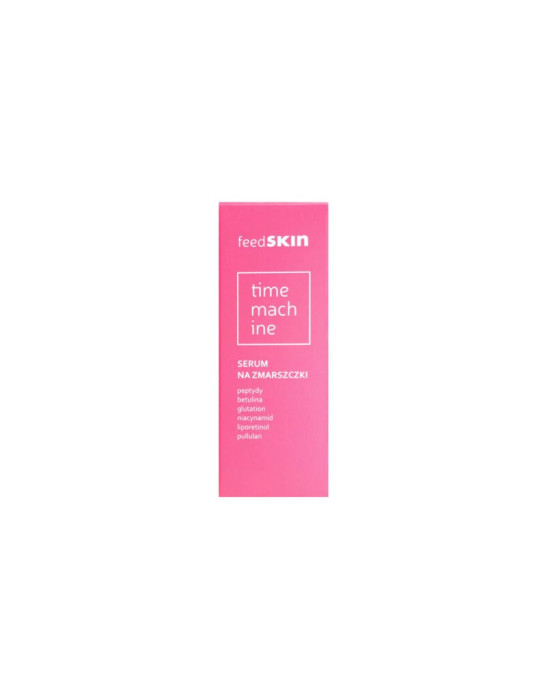 Serum na zmarszczki Time Machine 30 ml / FeedSkin
