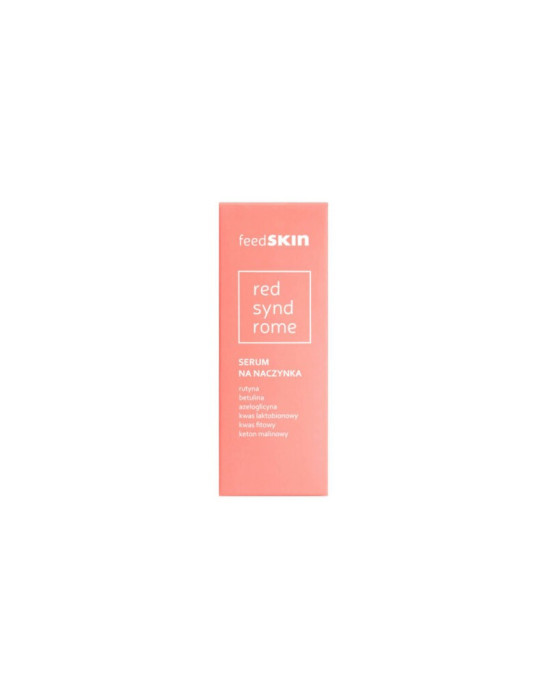 Serum na naczynka Red Syndrome 30 ml /  FEEDSKIN