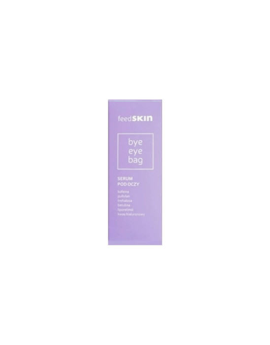 Bye Eye Bag Serum pod oczy 30 ml / FEEDSKIN