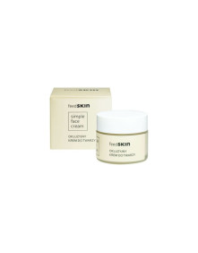 Krem do twarzy Simple Face Cream 50 ml / FEEDSKIN