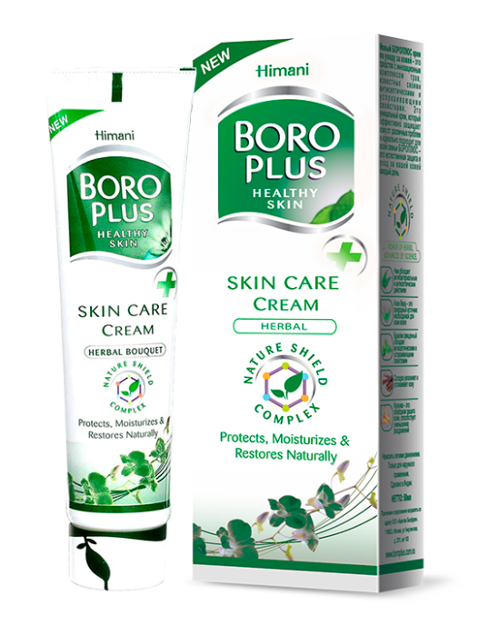 Krem Ajurwedyjski Antyspetyczny Boro Plus Herbal Shuster 25 ml