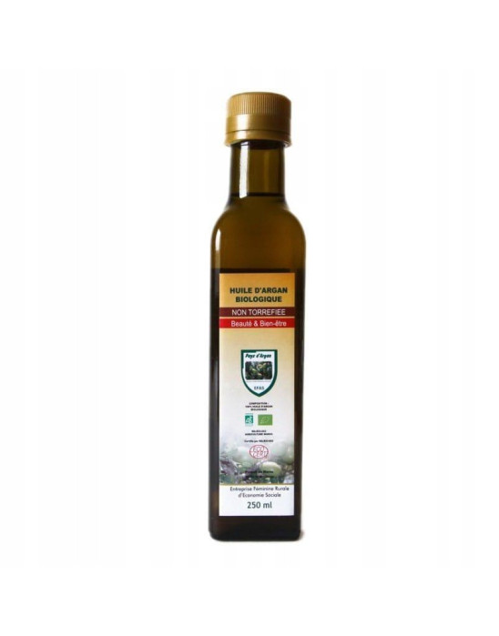 Olej arganowy Efas 250 ml