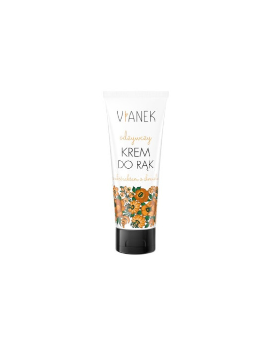 VIANEK POMARAŃCZOWY - odżywczy krem do rąk 75 ml