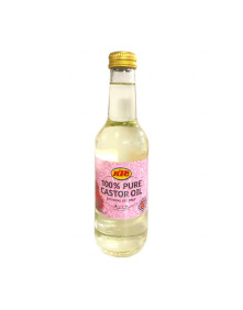 Czysty olej rycynowy 250 ml