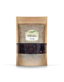 Suszone ziele hibiskusa Ziółko – na krążenie i witalność