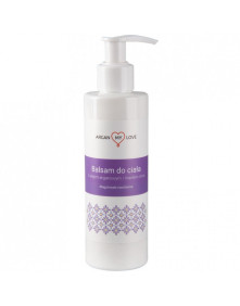 Balsam do ciała - orientalny argan 200 ml | Argan my love