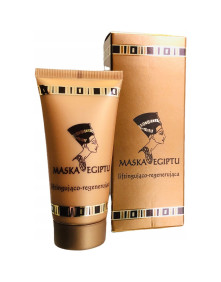 Liftingująco - regenerująca maska egiptu 50 ml Korana