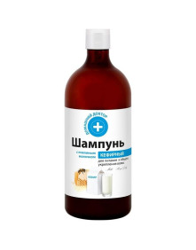 Szampon do włosów Kefir 1000 ml / ELFA DD