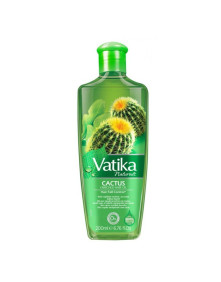 Olejek wzbogacony kaktusem Vatika|Dabur