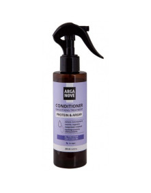 Naturalna nawilżająca mgiełka do włosów 200 ml Arganove