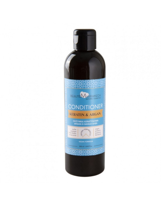 Odżywka keratynowa do włosów 250 ml | Beaute Marrakech