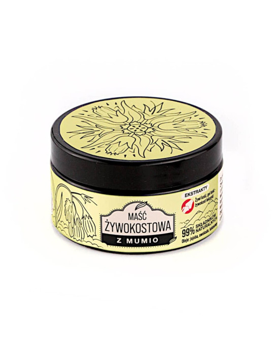 Maść Magiczne Mumio z żywokostem 70 ml | Nami