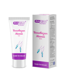 Venovazin magnez żel do nóg z biszofitem połtawskim 75 ml