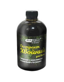 Bish Biszofit Połtawski w płynie iglasty 500 ml