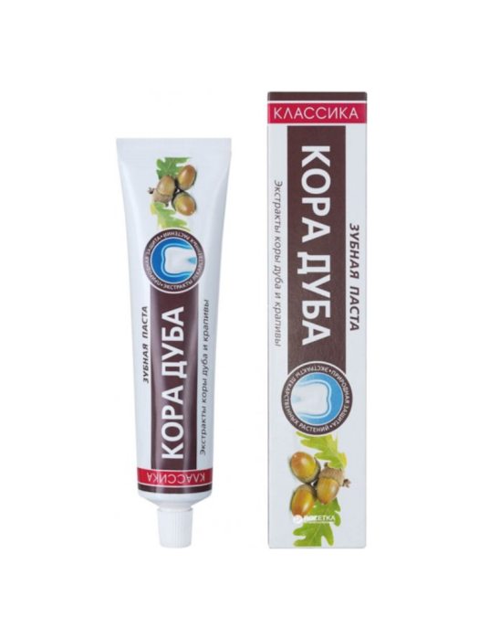 Modum pasta do zębów Kora Dębu 150g