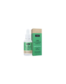 Serum CBD Kannabidiol nr 9 / LAQ