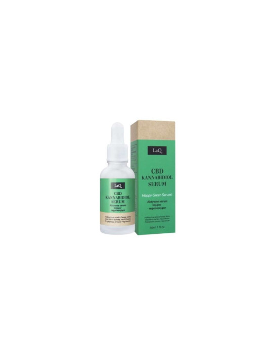 Serum CBD Kannabidiol nr 9 / LAQ