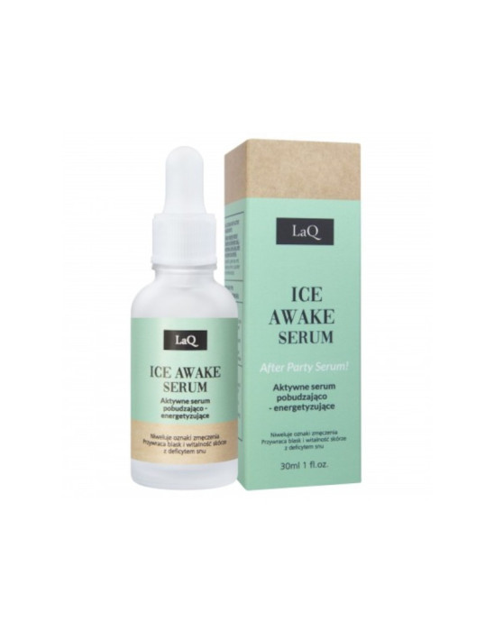 Serum Ice Awake nr 8 / LAQ
