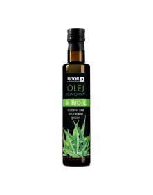 Olej konopny BIO tłoczony na zimno 250 ml / Biooil
