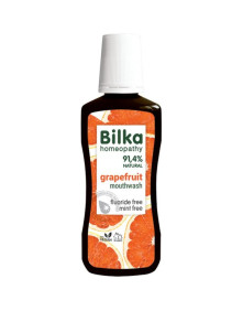 Homeopathy płyn do płukania jamy ustnej grefpfrut 250 ml BILKA