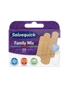 Plasterki Family Mix