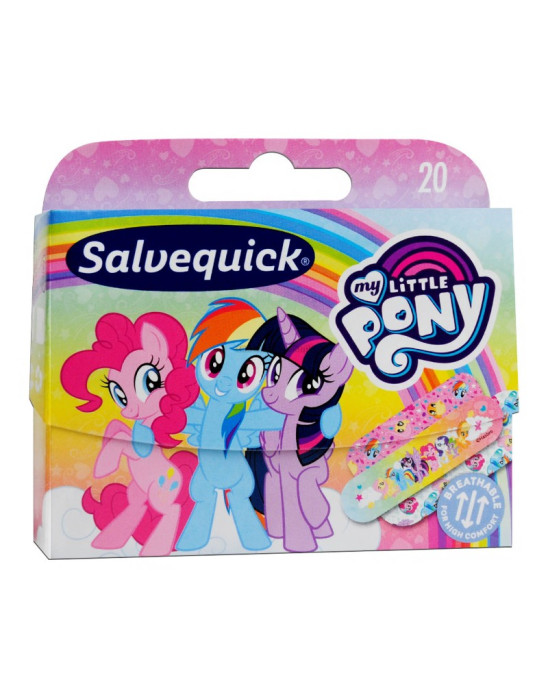 Plasterki LITTLE PONY