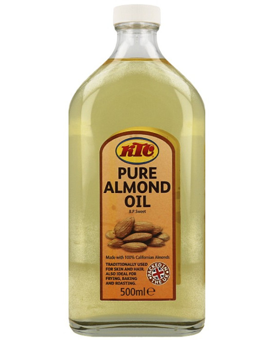 Olej Migdałowy 500 ml KTC