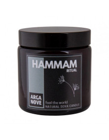 Świeca sojowa Hammam 100 ml / ArgaNove