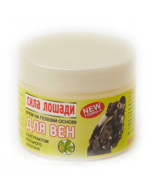 Żel do nóg Koński Kasztan 300 ml | Końska Siła