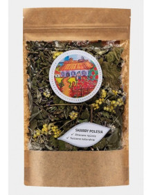 mieszanka ziołowa "żołądkowa" 50g skarby polesia
