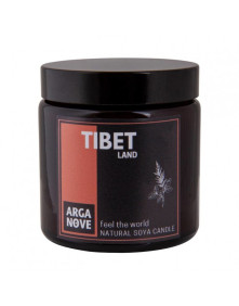 Świeca sojowa Tibet 100 ml / ArgaNove