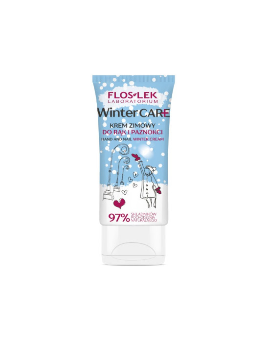 Zimowy krem do rąk i paznokci Winter Care 50 ml